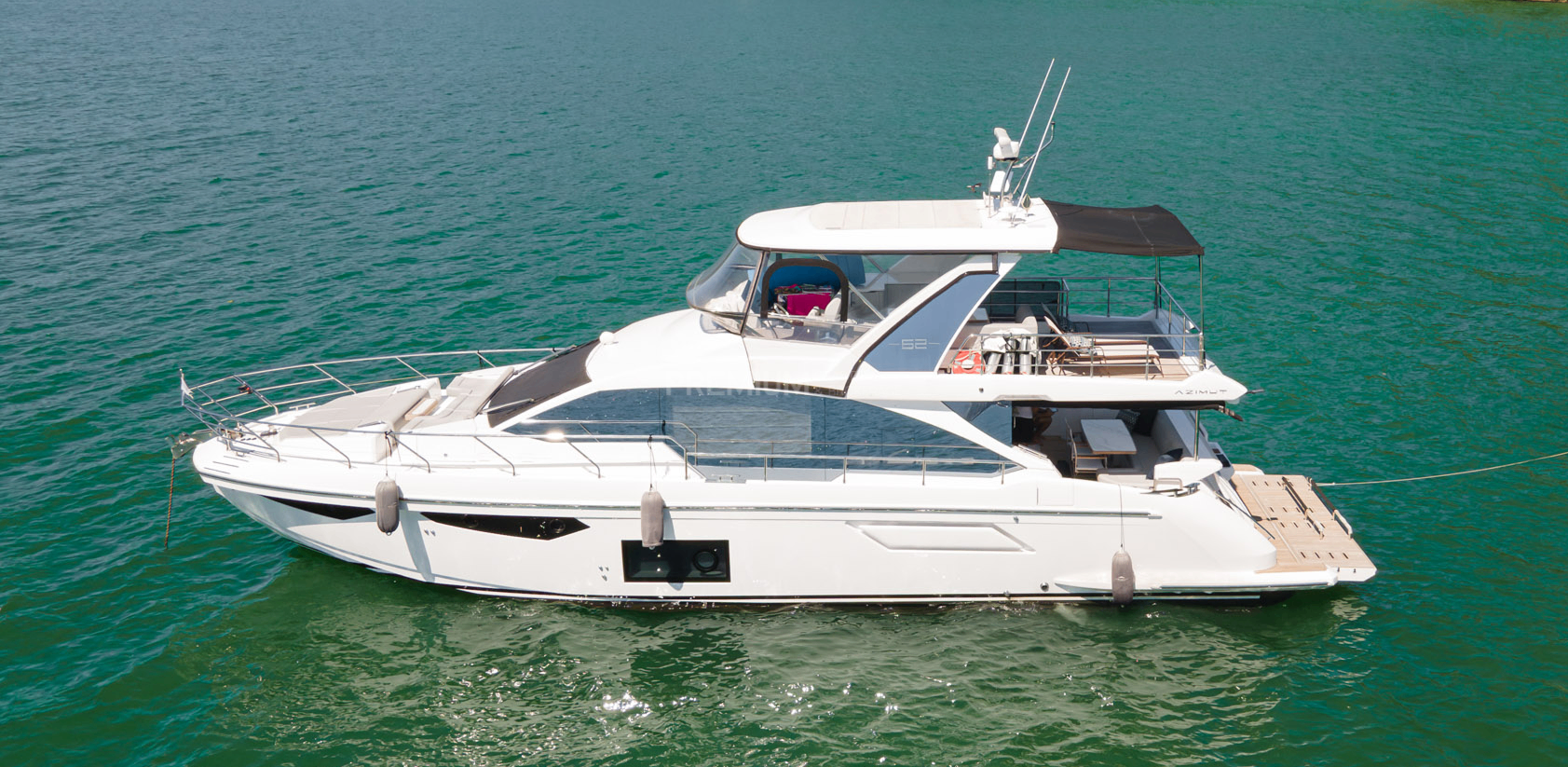 Azimut 62 - 2022