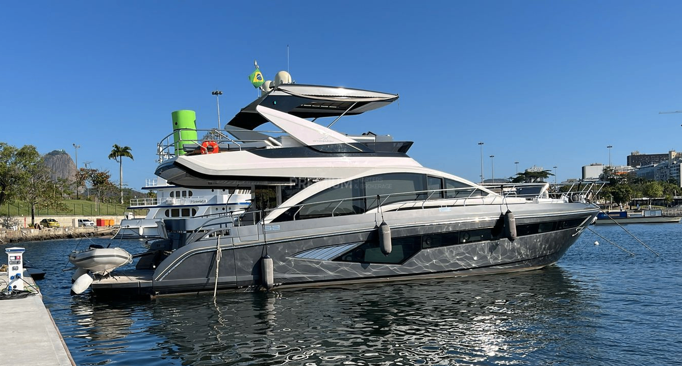 Intermarine 62 - 2020