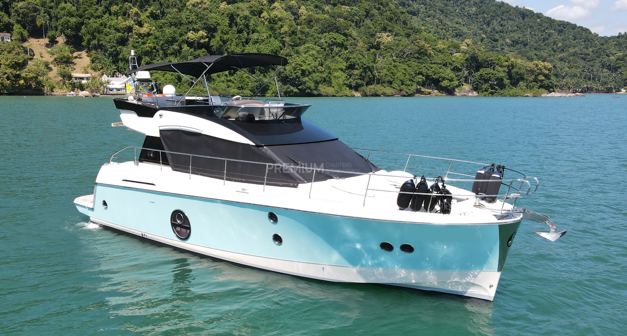 Monte Carlo 5 - 2013